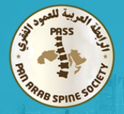 logo for Pan Arab Spine Society