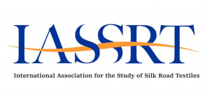 logo for International Association for the Study of Silk Road Textiles