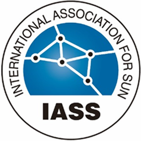 logo for International Association for Silk-Road Studies