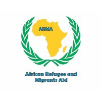 logo for African Refugee and Migrants Aid