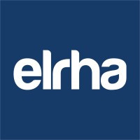 logo for elrha