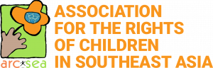 logo for Association for the Rights of Children in Southeast Asia