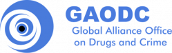 logo for Global Alliance Office on Drugs and Crime