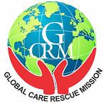 logo for Global Care Rescue Mission