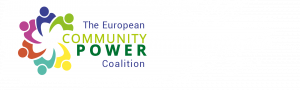 logo for European Community Power Coalition