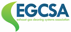 logo for Exhaust Gas Cleaning Systems Association