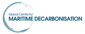 logo for Global Centre for Maritime Decarbonisation