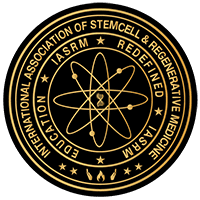 logo for International Association of Stem Cell & Regenerative Medicine