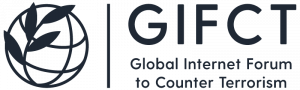 logo for Global Internet Forum to Counter Terrorism