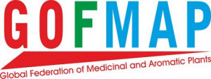 logo for Global Federation of Medicinal and Aromatic Plants