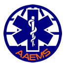 logo for Asian Association for Emergency Medical Services