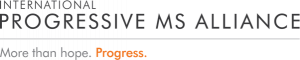 logo for International Progressive MS Alliance