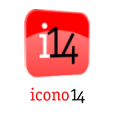 logo for Asociación Científica Icono14