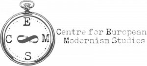 logo for Centre for European Modernism Studies