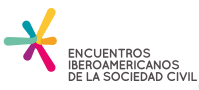 logo for Encuentro Iberoamericano de la Sociedad Civil
