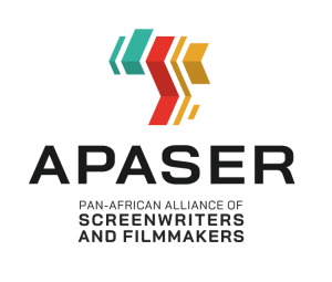 logo for Pan-African Alliance of Screenwriters and Filmmakers