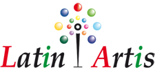 logo for Latin Artis