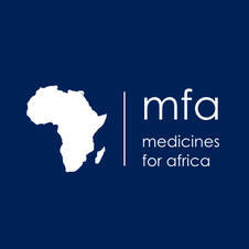 logo for Medicines for Africa