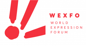 logo for World Expression Forum