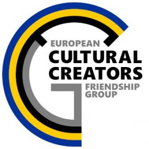 logo for Cultural Creators Friendship Group