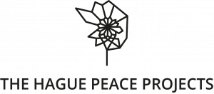 logo for The Hague Peace Projects