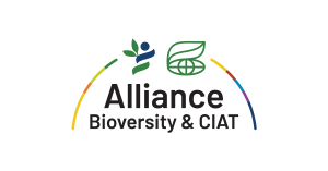 logo for Alliance of Bioversity International and CIAT