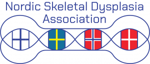 logo for Nordic Skeletal Dysplasia Association