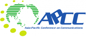 logo for Asia-Pacific Conference on Communications