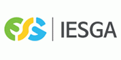 logo for International Environment, Social and Governance Association