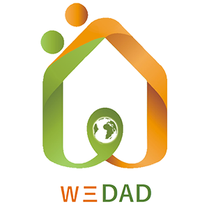 logo for Wedad International Foundation