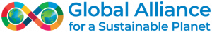 logo for Global Alliance for a Sustainable Planet
