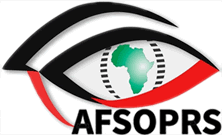 logo for African Society of Ophthalmic Plastic and Reconstructive Surgery