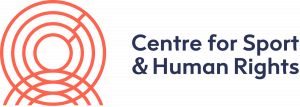 logo for Centre for Sport and Human Rights