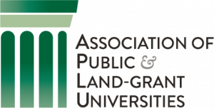 logo for Association of Public & Land-Grant Universities