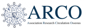 logo for Association Research Circulation Osseous