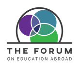 logo for The Forum on Education Abroad