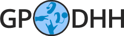 logo for Global Coalition of Parents of Children who are Deaf or Hard of Hearing