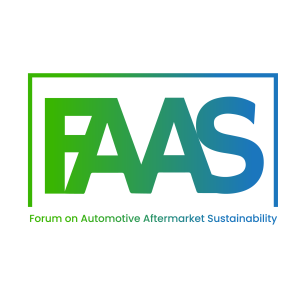 logo for Forum on Automotive Aftermarket Sustainability
