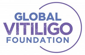 logo for Global Vitiligo Foundation