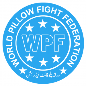 logo for World Pillow Fight Federation