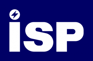 logo for International Society on Pulsed Power Applications