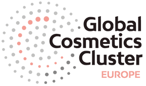 logo for Global Cosmetics Cluster-Europe