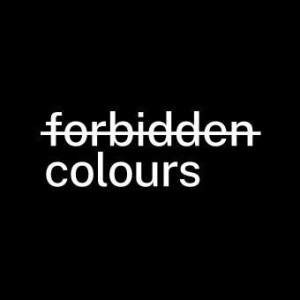 logo for Forbidden Colours
