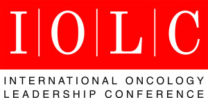 logo for International Oncology Leadership Conference