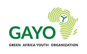 logo for Green Africa Youth Organization