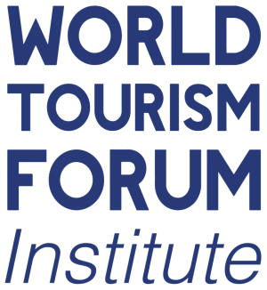 logo for World Tourism Forum Institute