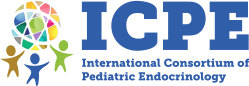 logo for International Consortium of Pediatric Endocrinology