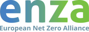 logo for European Net Zero Alliance