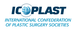logo for International Confederation of Plastic Surgery Societies