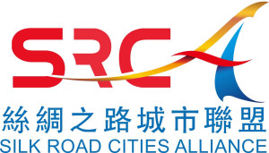 logo for Silk Road Cities Alliance